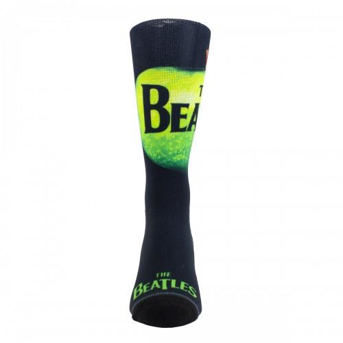 The Beatles Unisex Adult Apple Crew Socks