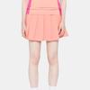 J.Lindeberg Solid Color Pleated Short Casual Skirt Women skirts Pink GWSD09294-S086