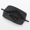 MUJI Freely Combinable Storage 17 x x OHH70A4A Case, Rectangular, Box-Shaped, Black, Approx. 8.5 8.5cm,