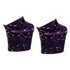 Set of Shoe Covers for Pole Dance Shoes, ScratchResistant, NonSlip Velvet Training