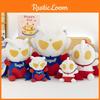 Ultraman Cute Plush Toy Adorable Cartoon Boys Kids Bedtime Pal Birthday Gift