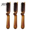 Boar Bristle Brush 1/2/3Pcs Foldable Hair Brush, Men Women Detangling Daily Use Styling Portable Travel Comb for All Types