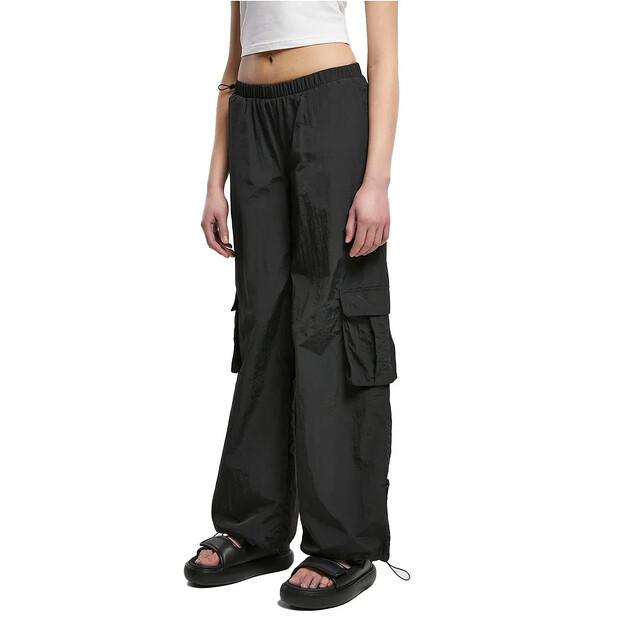 

Urban Classics Crinkle cargo брюки S