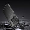 Etui pokrowiec plecki na iPhone 17 Pro Max Thunder Case - czarne