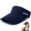 Breathable Baseball Cap Men Women Sun Protection Wide Brim Cotton Sports Hat For Outdoor Running Hiking