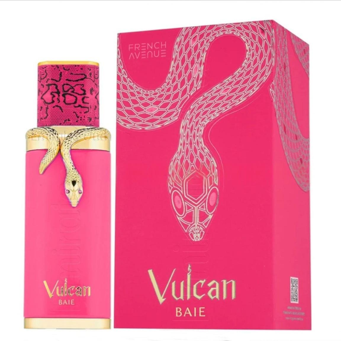 Vulcan Feu French Avenue Long-Lasting Light