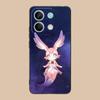 HSR Mem Matte TPU Mobile Phone Case for Xiaomi 15 14 13 12 Mi 11 T Ultra Lite Pro S X 5G Colorful Printing Cover