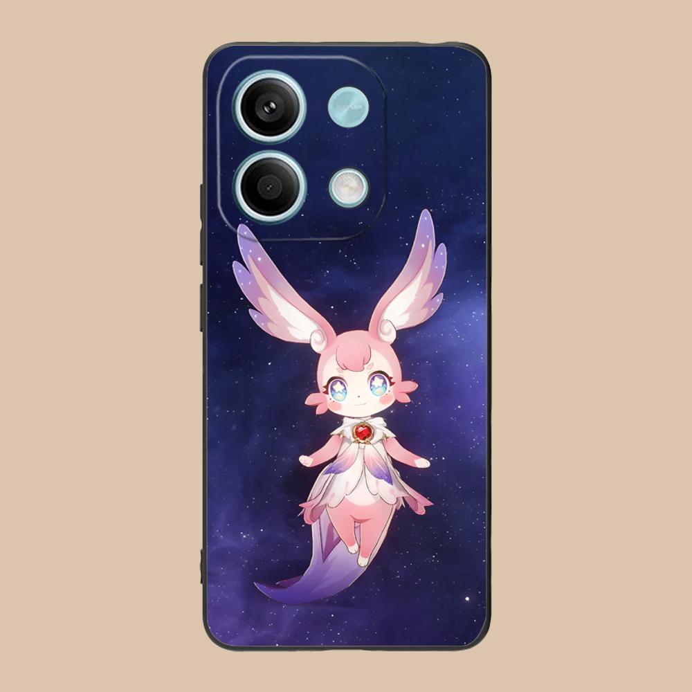 HSR Mem Matte TPU Mobile Phone Case for Xiaomi 15 14 13 12 Mi 11 T Ultra Lite Pro S X 5G Colorful Printing Cover
