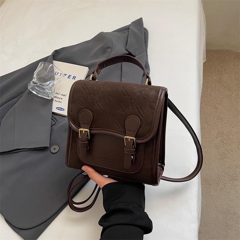 Commuting Bags Women's Bags Good-looking Crossbody Small Backpacks Girly Heart Single Shoulder Backpacks