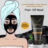 Globus Naturals Aktivkohle Peeling-Maske für Damen | Entfernt Mitesser und Whiteheads, 100g