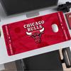 Chicago Bulls Extended Gaming Mouse Pad with Stitched Edges NonSlip Rubber Base Waterproof Desk Mat for Computer Laptop Office Gaming