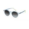 Ijipiji Iconic Sunglasses #D Blue Mirage