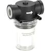 Vacuum Filter Arf-20 Vacuum Pump Filter High Precision Large Flow Negative Pressure Air Source Filter (Color : ARF ABF-20)