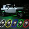 Led Car Led Rock Light Rgb Exterior Atmosphere Light Car Bottom Lamp For Jeep Offroad Truck Atv Utv Underbody Boat Side