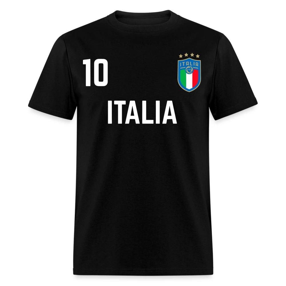 Футболка сборной Италии #10 для фанатов Italia XXL