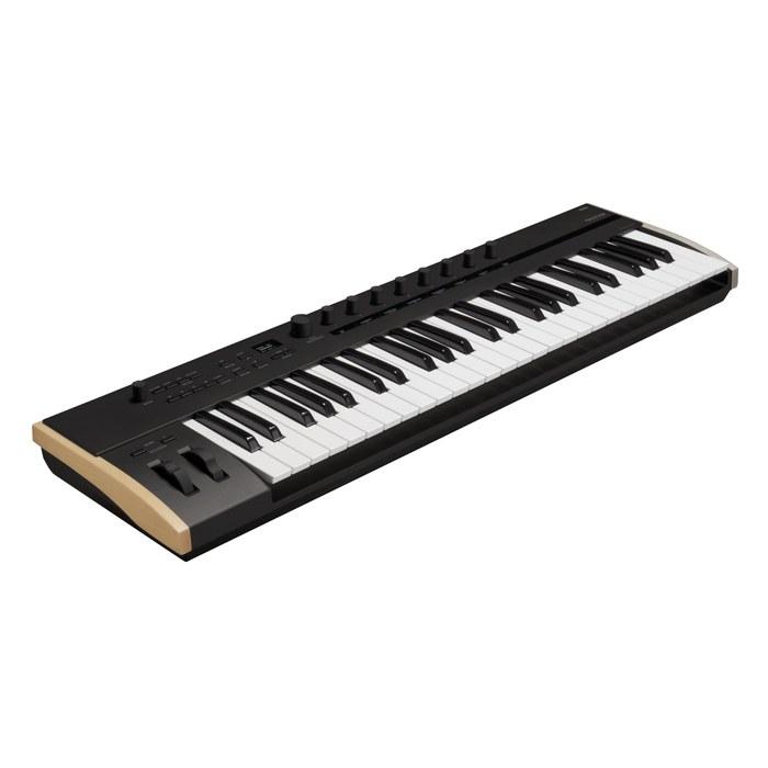 KORG Keystage-49 MIDI Controller (Black, 49 Keys)