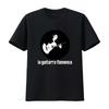 Premium Camiseta T Shirt La Guitarra Flaunisexca Flaunisexco Guitar Very Soft S 4xl Vintage Slightly Stylish Stretched