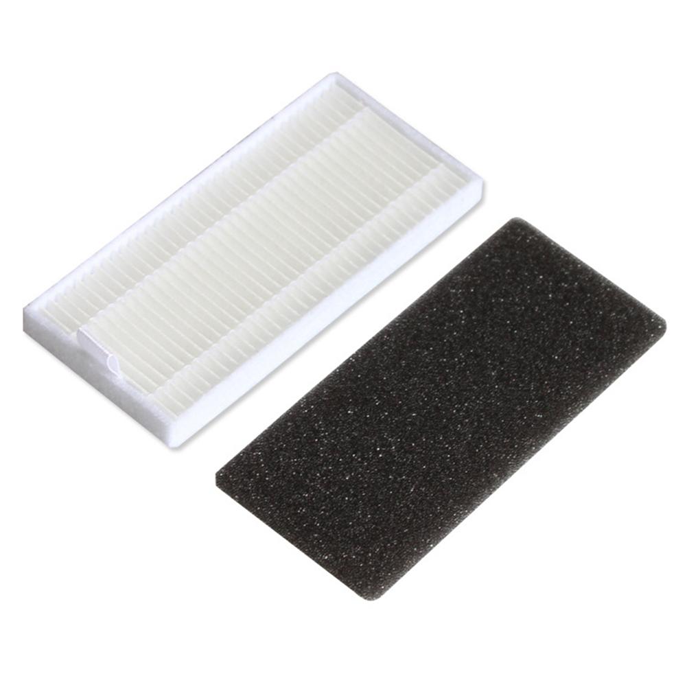 1 Cleaning Brush Filters Brushes Kit 1 Cover 1 Screwdriver 6 Filters