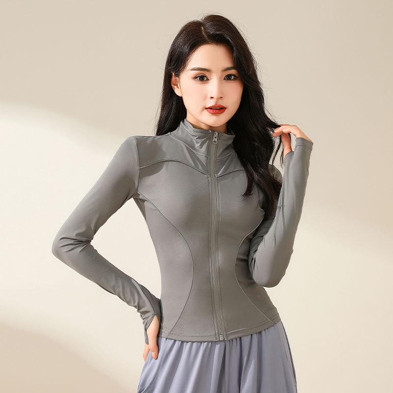 

Спортивная одежда для женщин Love Dream с быстрой сушкой: Одежда для бега и йоги Осень/Зима 2024 Small