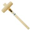 Bullfighting Mallet, Straight Grain, 36mm, DIY