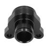 Car Water Hose Fitting Aluminium Alloy with Clamp Replacement for 335i 335xi 135i N54 3.0L Twin