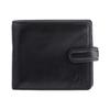 Visconti Tsc-42 Black Leather Men' Wallet