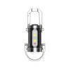 1/2/3/5 stuks Oplaadbare Sleutelhanger Zaklampen 800LM COB Werklicht Zaklamp Ultra Helder Mini Draagbare Lantaarn voor Zoeken Wandelen