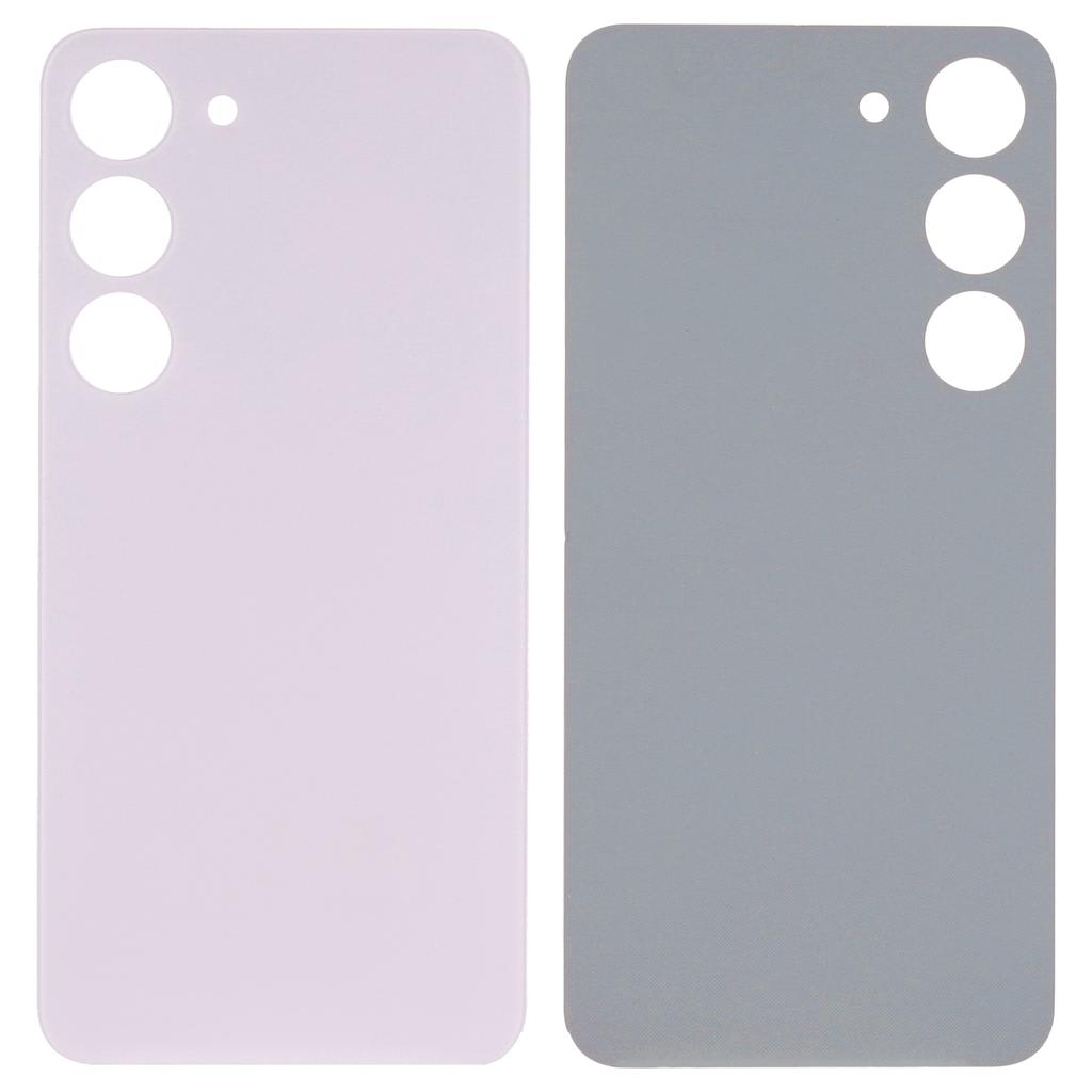 For Samsung Galaxy S23 S911 Back Battery Housing Cover Phone Replacement Part (without Logo)