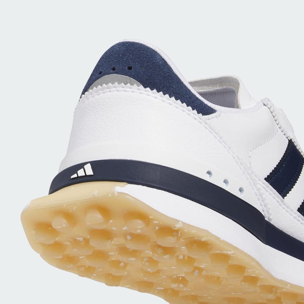adidas S2G 26 BOA SPIKELESS GOLF JR1892 Women's Performance Sports Shoes Cloud White / Collegiate Navy / Gum