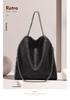 2025 New Foldable Women's Shoulder Chain Bag