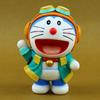 Anime Doraemon Action Figure Ornament Cute Desktop Decoration Charm Toys Kawaii Model Doll Children Friends Xmas Gift