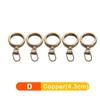 5/1 pz Tiracerniera staccabile universale Kit di riparazione per cerniere in metallo di ricambio per valigie, borse, vestiti e cursori per cerniere