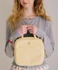 Heeari Eve Square Tote Bag_Butter