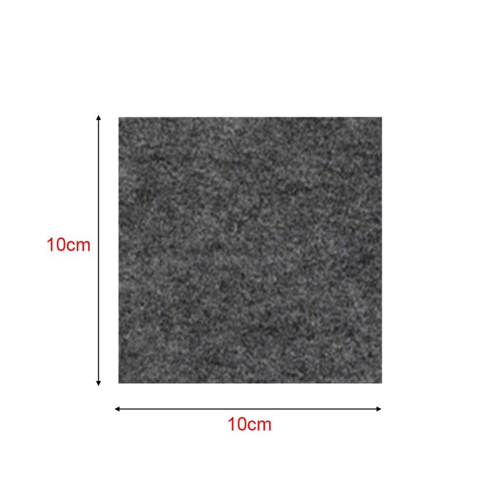 Nano Sparkle Cloth for Car Scratches, 2PCS Nano Car Scratch Remover Easy to Repair Light Scratches Swirls Paint Residues