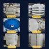 Thickened Plastic Water Storage Tank