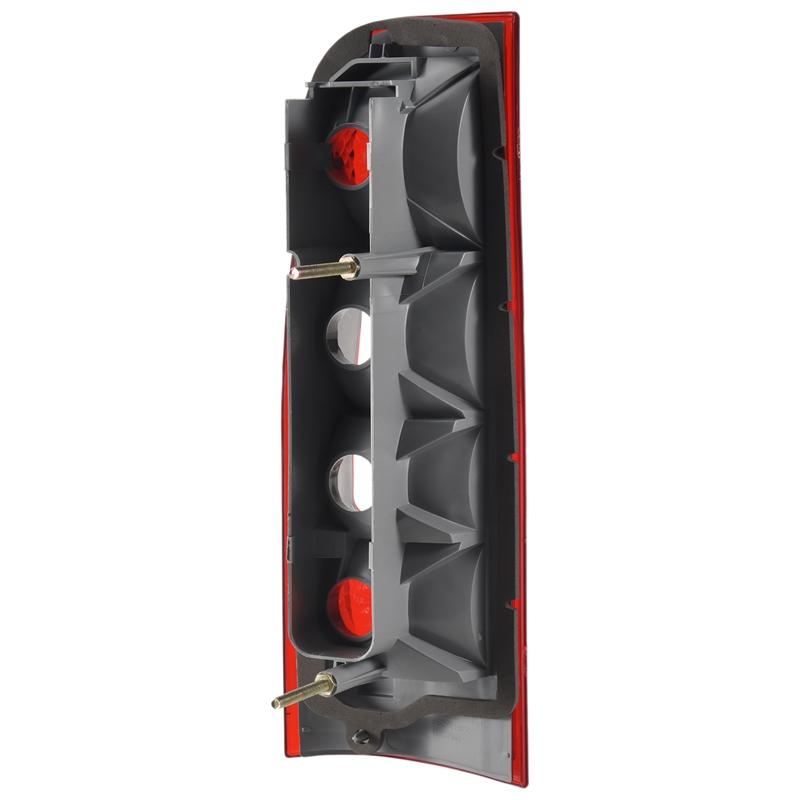 Auto-Heckstoßstangen-Reflektor Heck-Rückleuchte Bremslicht für Ford Transit MK7 2006 - 2014 Kastenwagen