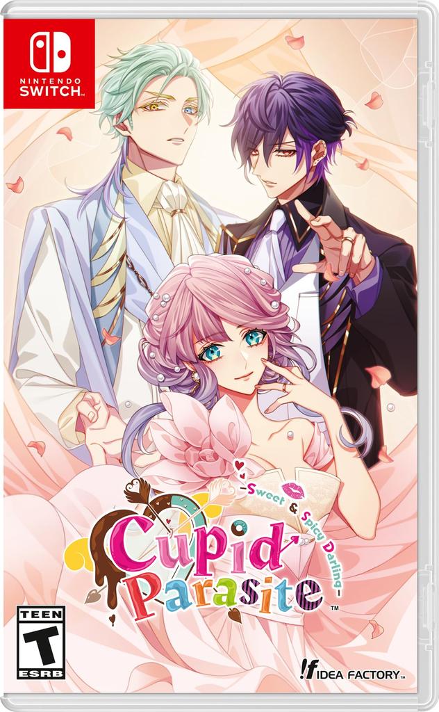 Cupid Parasite Sweet and Spicy (North American Import) – Nintendo Switch