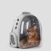 Multi Functional Cat Outing Bag Breathable Pet Carrying Backpack  Daily Use