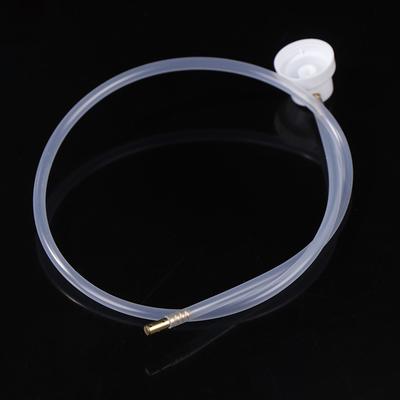 Extension Hose Aerosol Nozzle Auto Accessoriesfluid Film Plastic & Metal Fit For Aerosol Cans Spray