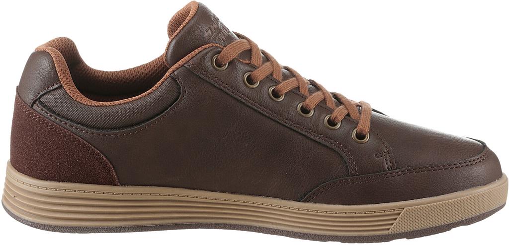 Skechers Cavell Sneakers - Chocolate Sparkman