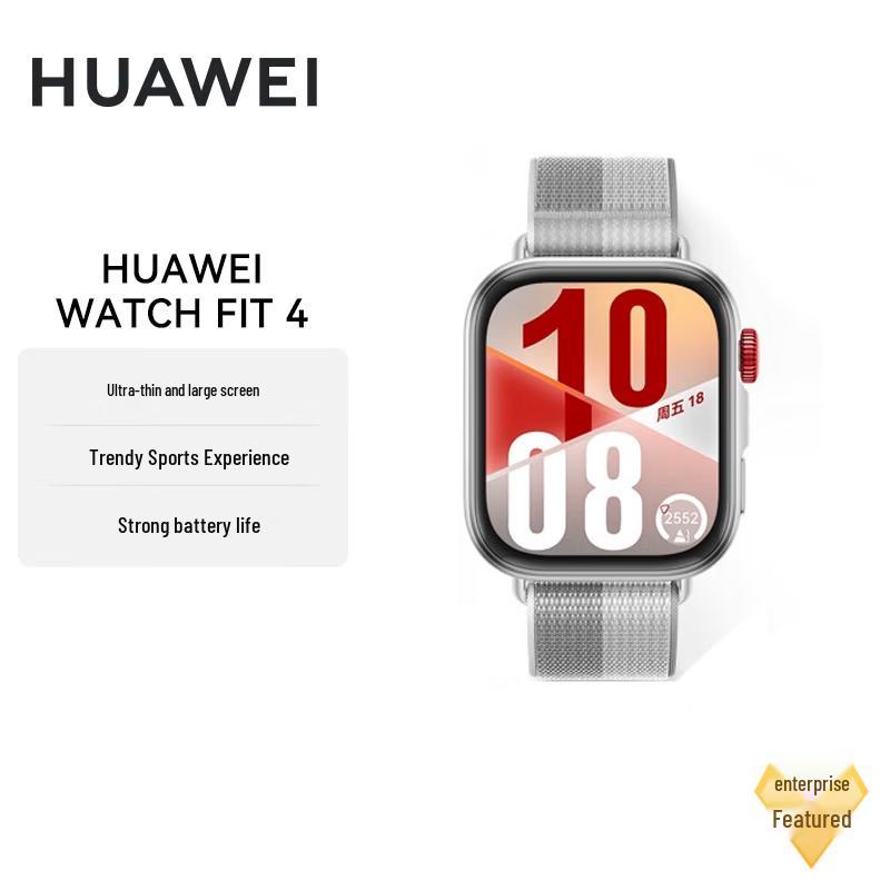 

HUAWEI WATCH FIT 4 Smart Sports Watch (CN version)