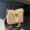Damentasche Große Kapazität Tasche Studentenklasse Umhängetasche Pendler Umhängetasche