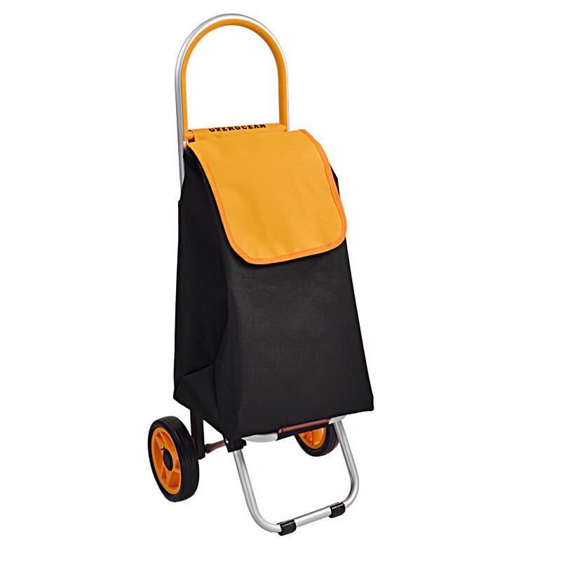 Handon Portable Steel Frame Shopping Cart