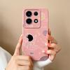 Case For Infinix Note 30 Pro Vip 30i Flower Soft Liquid Silicone Camera Lens Protection Back Cover For Infinix Note30 30 i Coque