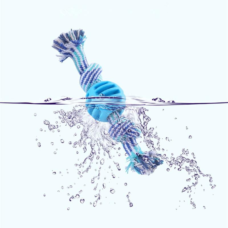 Dog Rope Toys for Medium Large Breed Nearly Indestructible Dog Chew Toys for Aggressive Chewers Dog Teeth Cleaning Chew Toys