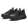 Anta Light Trace Men's Casual Shoes Black White Grey 112618802-1
