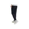 New FILA Knitted Sports Pants Women's Jet Black F11W448606F-BK