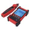 ET616 Network Cable Tester Multimeter Multifunctional Line Finder with LCD Display for Cable