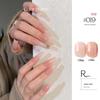 KaSi UV Gel Nail Polish - Autumn/Winter Pure Translucent Nude, Large Capacity, One Bottle One Color.