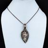 Wild Horse, Moonstone Gemstone Pure Copper Wire Wrapped Designer Handmade Pendant Jewelry For Woman